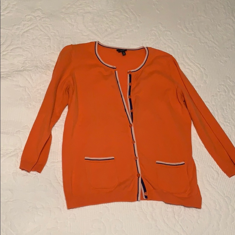 Talbots cardigan